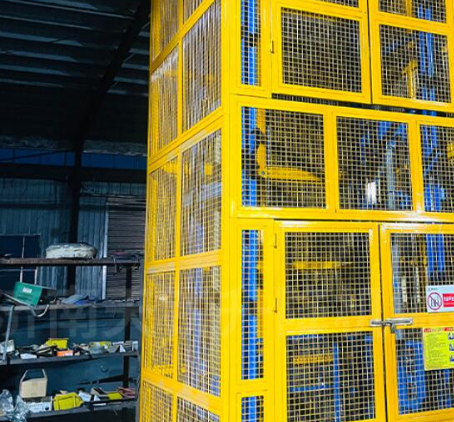 布尔津仓库货梯应用前景如何