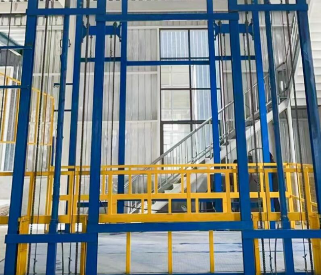 布尔津升降货梯载重范围在多少