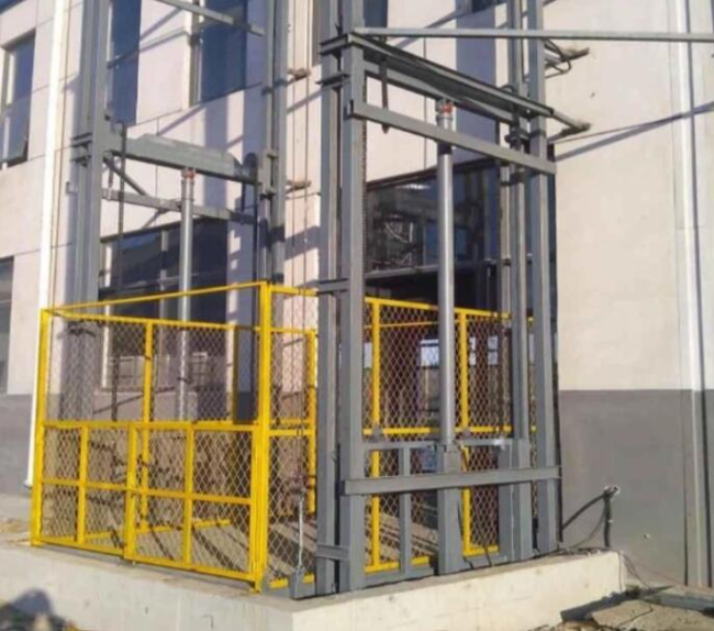 布尔津防爆货梯可以在工厂使用吗