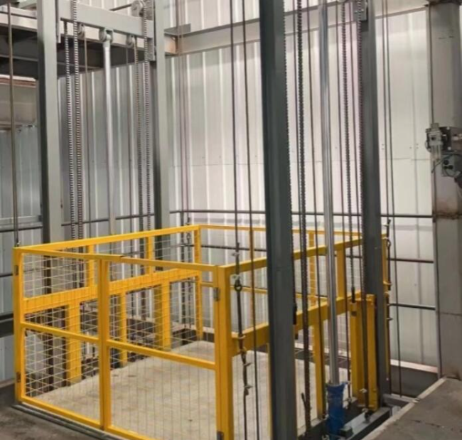 布尔津货梯可以安装在室外的防护措施有哪些