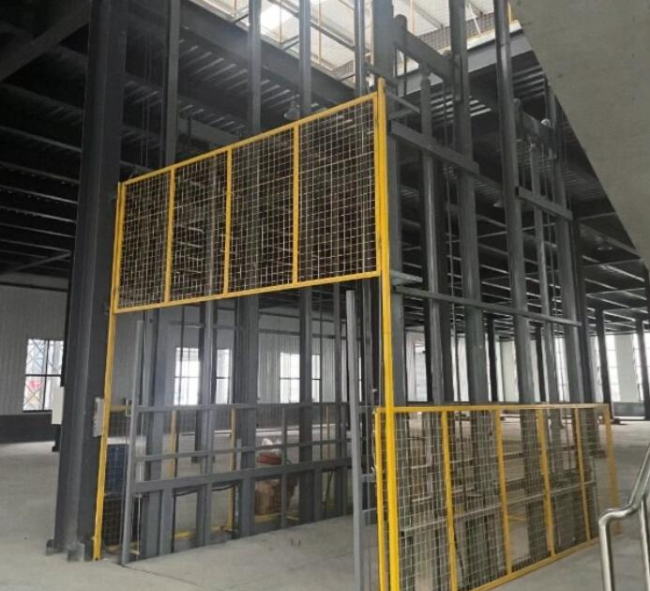 布尔津请详细介绍一下货梯安装在室外的维护方法