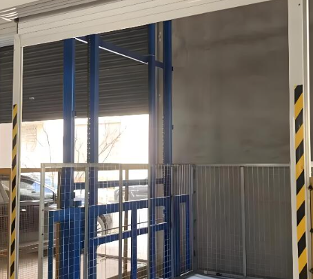 布尔津液压货梯技术标准