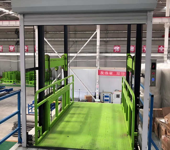 布尔津升降货梯定做尺寸