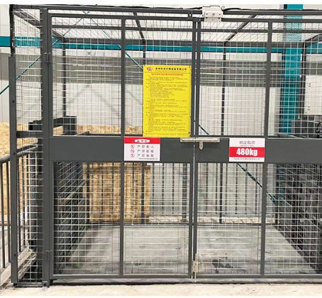 布尔津升降货梯常见故障