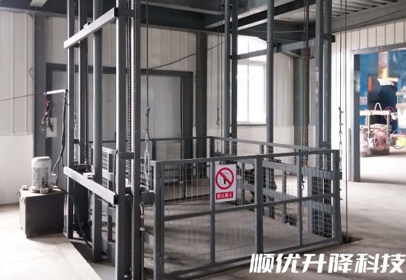 布尔津仓库货梯定制有保障
